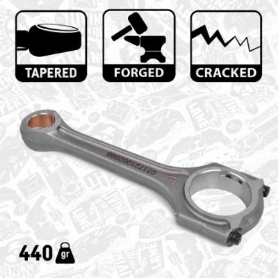 Et ENGINETEAM OM0071 Шатун