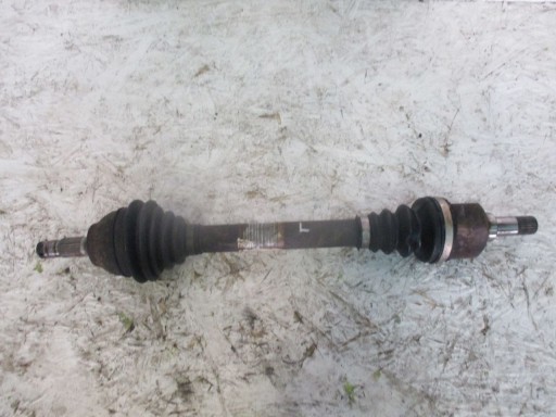 CITROEN C4 II 1.4VTI semi-axis left 9656135280