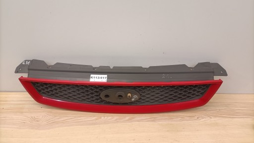 FORD FOCUS MK2 04-07 jahr grill kühlergrill 4M51-8138-AE K113/417