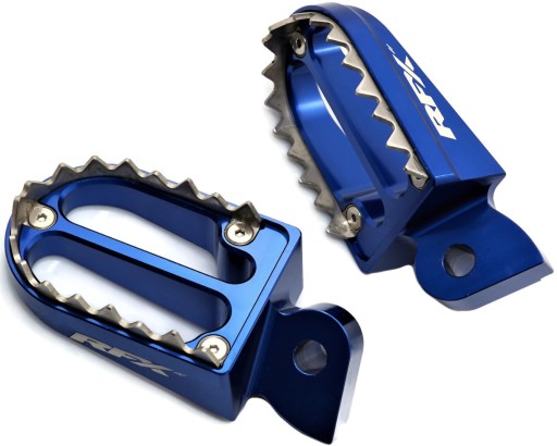 40101 99BU - Подножки для ног RFX Yamaha YZ YZF Gas Gas EC