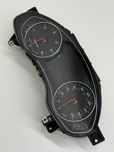 AUDI A6 C7 ALLROAD 3.0 TDI CRT dials dials predkosciomierz LEGALNY UK!