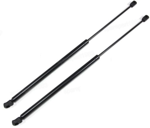8163474 - 2 ПРИВОДЫ ТЕЛЕСКОПЫ ЗАКРЫЛКИ ЗАДНИЙ OPEL ASTRA J УНИВЕРСАЛ