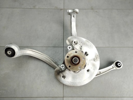 Audi A6 C7 4G 2.0 TDI swing right front of the arm 4G0407242D