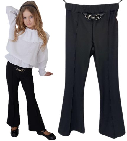 Тканинні штани Madzi 134