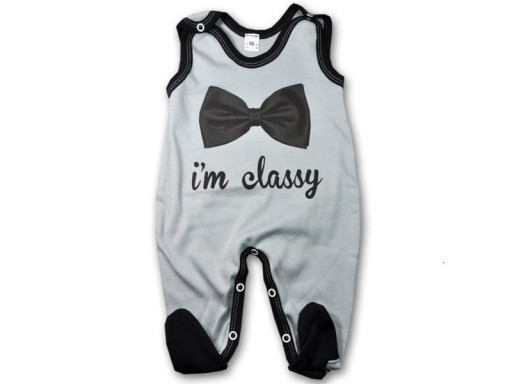 Комбінезон Дартомік 86 сірий