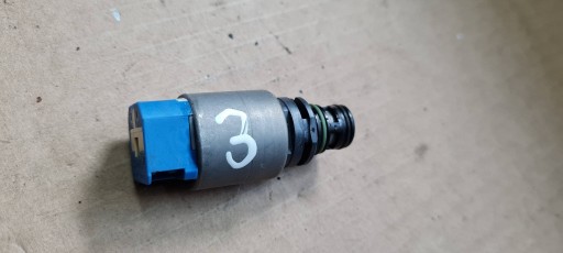 A6 C8 4K ventil elektroventil SOLENOID prevodovky modrý 0501221287