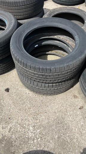 Літні шини GOODYEAR 225/55 R18 2014r 7mm