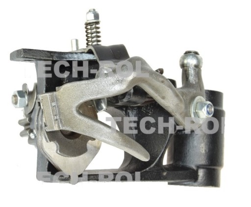 522307650, 202607050002 - ВУЗОЛ В ЗБОРІ ДЛЯ ПРЕСА SIPMA Z-224/1 ПОЛЬСЬКИЙ