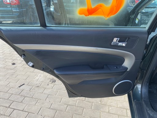 Chevrolet Epica 06-11 upholstery left side side left rear rear part