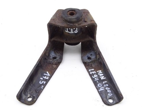 17,5, 17,5 - Man l2000 le 94-06 кріплення ресори права задня 17.5