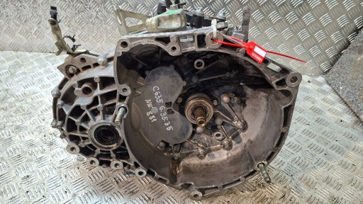Getriebe C63563535 FIAT TIPO II 1.6 MJET