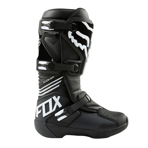 Buty Fox Comp Black Cross Enduro Rozm 44 10 Tarnow Allegro Pl