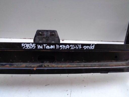 pillar bumper support front VW TIGUAN II 5NA 20- LIFT NR 53885