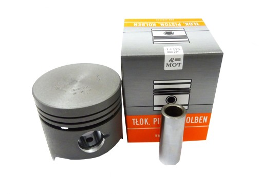 T11232/77,00/KPL-Q - ПОРШЕНЬ FIAT 131 77.00 MM + ШТИФТ