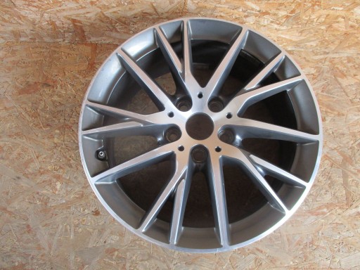 disk hliníkový BMW 1 F40 7Jx17 ET47 5x112