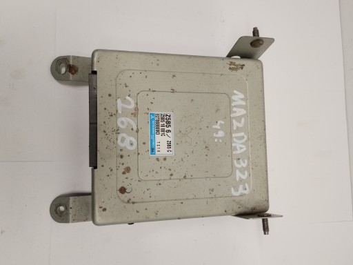 Computer Bedienteil DES MOTORS Mazda 323 Z5B518881C