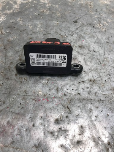 sensor ESP OPEL ASTRA J 13578326