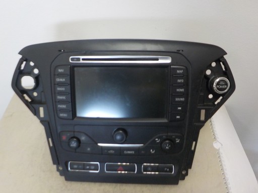 FORD MONDEO IV MK4 LIFT RADIO Navigation BS7T-18K931-EJ