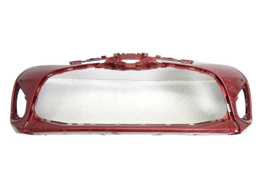 Toyota Yaris III 3 LIFT bumper front front