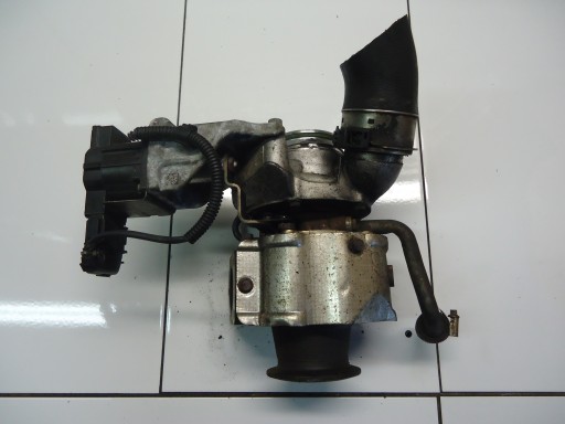 BMW 3 E90 2.0D N47D20 turbo 7808477