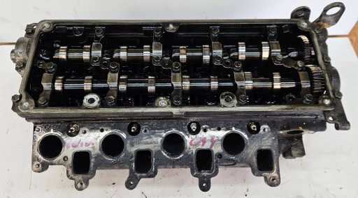 VW Golf 6 5K 1.6 TDI CAY 03l103373a TESTATA Motore completa