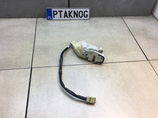 lock door left rear part HONDA CIVIC VII 6 PIN