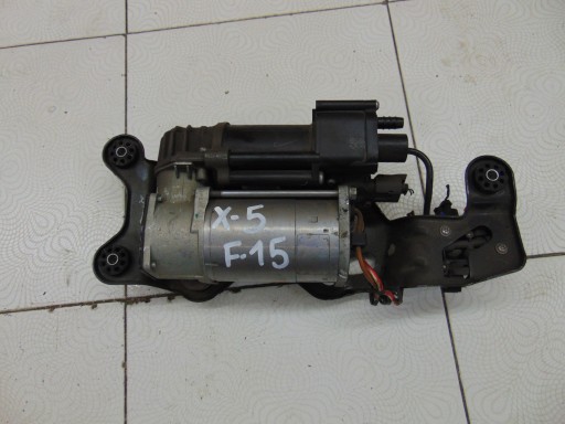 COMPRESSORE SOSPENSIONI BMW X5 F15