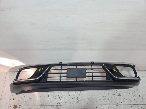86561-G5100 86512-G5000 - Передний бампер kia niro i e niro phev 16 - передний спойлер нижня решітка