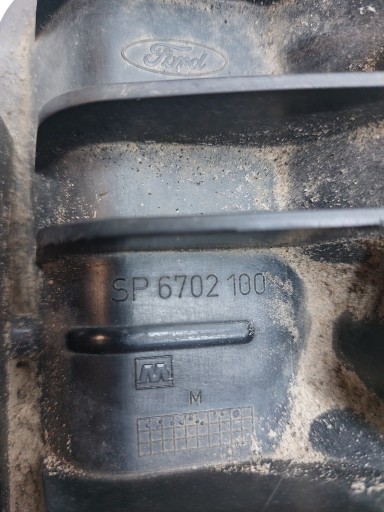 intake manifold FORD KUGA II 1.5 ECOBOOST