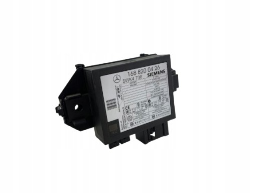 MERCEDES W168 module IMMOBILIZERA 1688200426