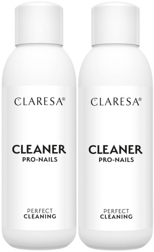 2 x CLARESA CLEANER 500 ml Odmasťovač