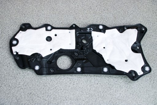 BMW 8 G14 G15 Schalldämmung Tür links 7418093