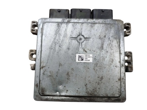 Computer DES MOTORS FORD FOCUS MK3 1.6 TDCI T1DA BV61-12A650-NE