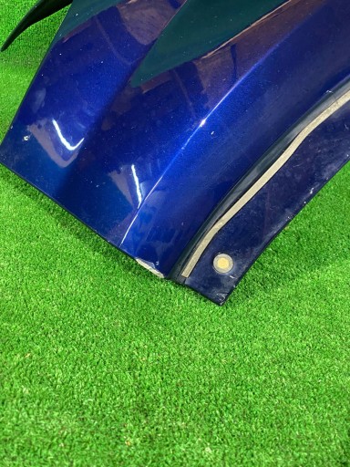 fender front left AUDI Q7 4M0