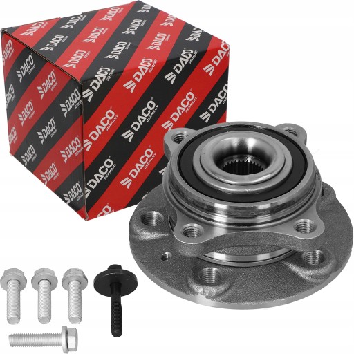 114102 - Ступиця колеса volvo s60 i s80 v70 ii xc 70 перед