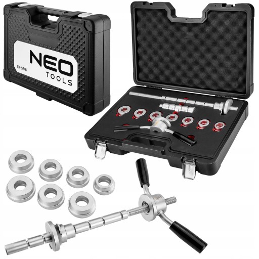 NEO КОМПЛЕКТ ДЛЯ КРЕПЛЕНИЯ ПОДШИПНИКА ГОЛОВКИ МОТОЦИКЛА