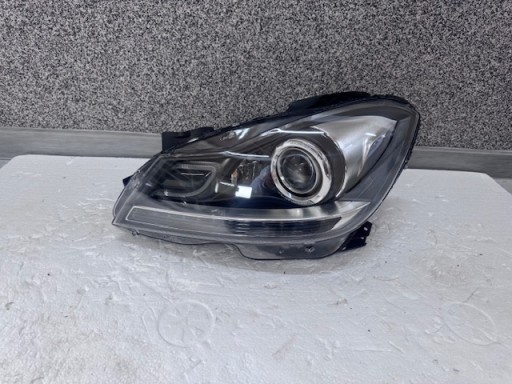 světlo levá Mercedes C Klasa W204 LIFT Bi Xenon LED ILS