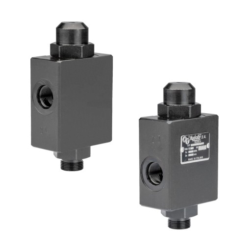 ADTA-000 - Регулятор потока Циклоп ДТА-000 55л / мин 250бар