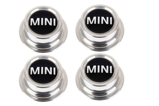 Комплект колпачок крышка ступицы колеса мини R50 R53 *