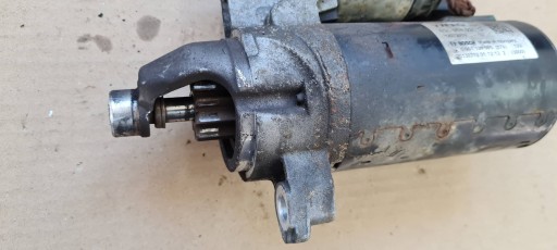 A5 8T LIFT starter of the engine 2.0 TDI 03L911021G A4 B8 LIFT Q5 8R