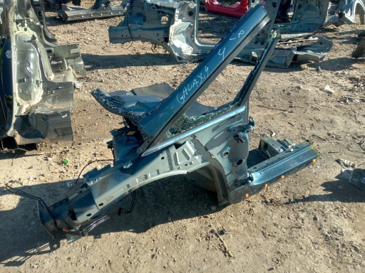 FORD GALAXY MK4 LIFT ЧЕТВЕРТЬ ЛЕВАЯ ПЕРЕДНЯЯ ПЕРЕДНЯЯ