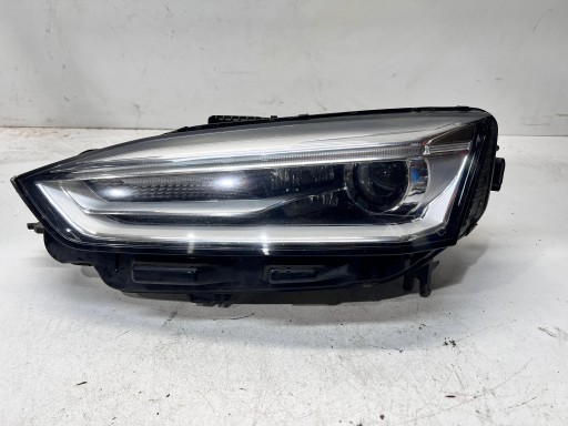 REFLEKTOR lijevi prednji dio AUDI A5 8W 8W6941043D UK