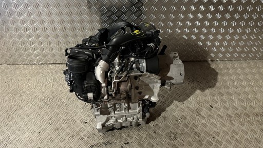 engine MOTOR complete AUDI A1 DKL 1.0 TSI SYMBOL "DKL"
