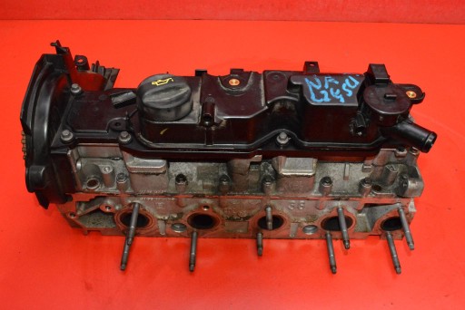 TESTATA Motore 9684487210 PEUGEOT 308 2 II T9 1.6 BlueHDI 120 KM 13-17