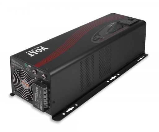 Синусоидальный преобразователь напряжения 4000 вт/12 000 вт 12 в