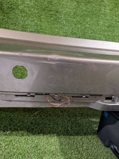bumper rear rear part TOYOTA AURIS II 12-15 KOMBI NR.Z9143