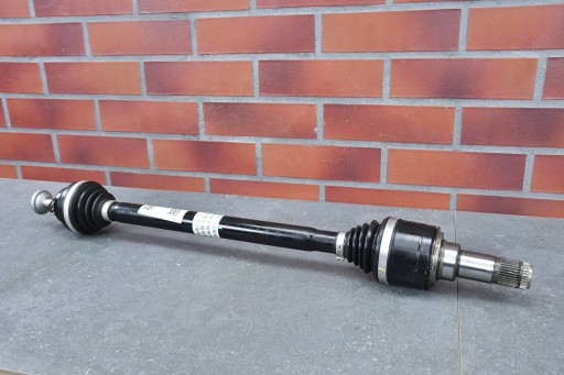 semi-axis left rear part rear BMW 7 G70 5A257B1 39967km 740d 740dX