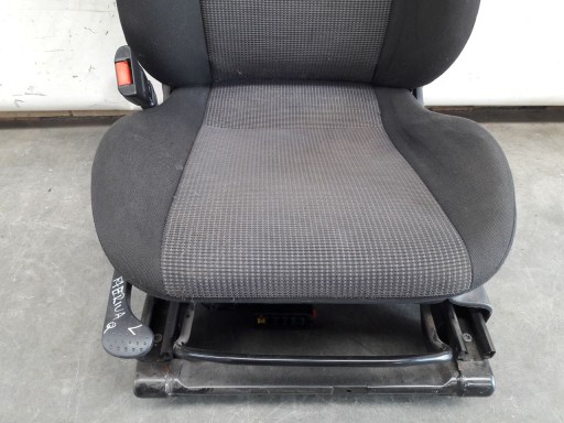 seat front left driver´s Opel Meriva 1,7 CDTI