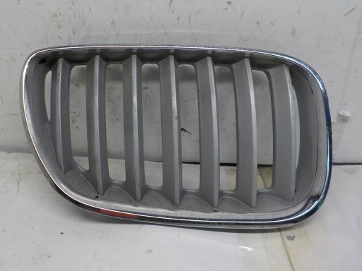 BMW X5 E53 LIFT LCI kidney grille grill grille right 7124816