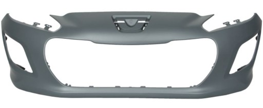 7401XC - Передній бампер для peugeot 308 2011-2013 lift